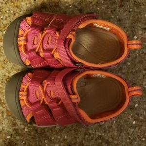 Toddler Keen Sandals